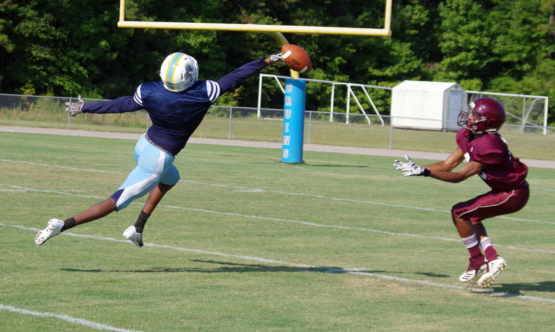 Woodruff vs. South Florence Scrimmage